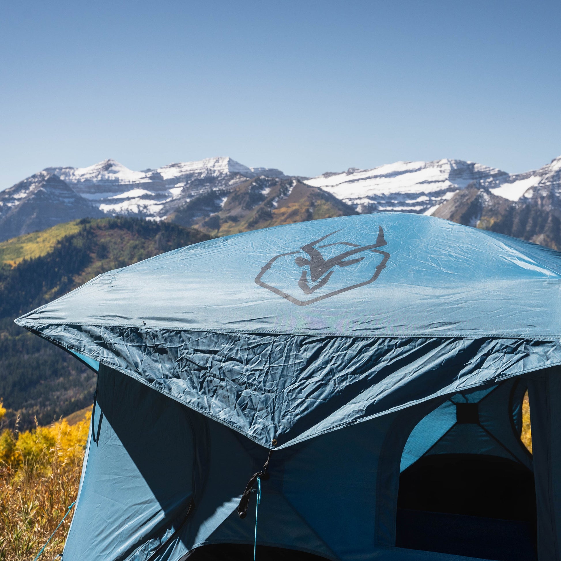 T3X Overland Edition Hub Tent