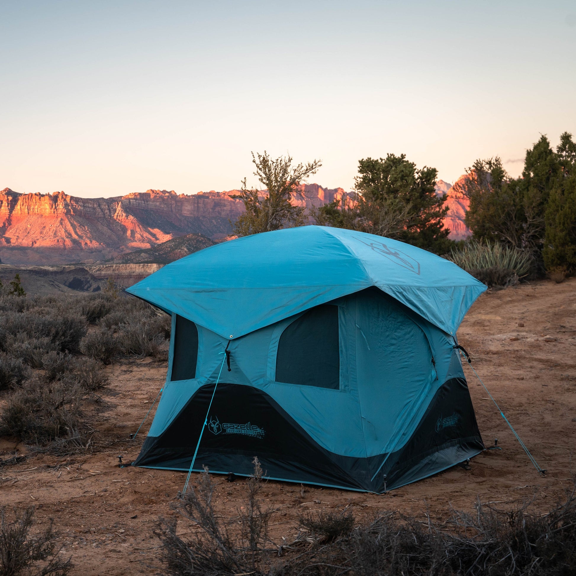 T3X Overland Edition Hub Tent