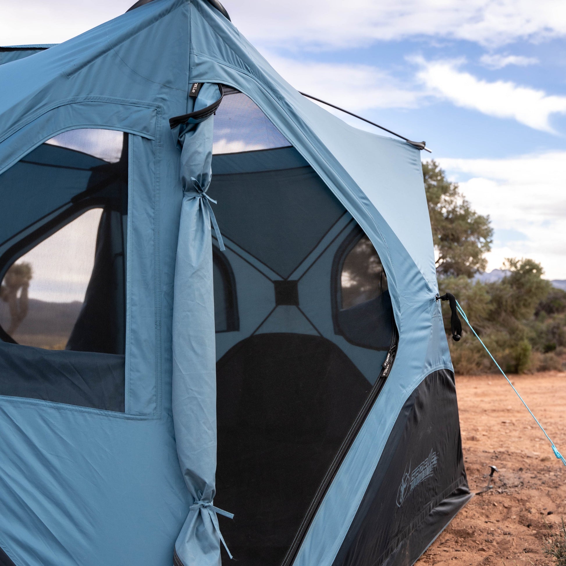 T3X Overland Edition Hub Tent