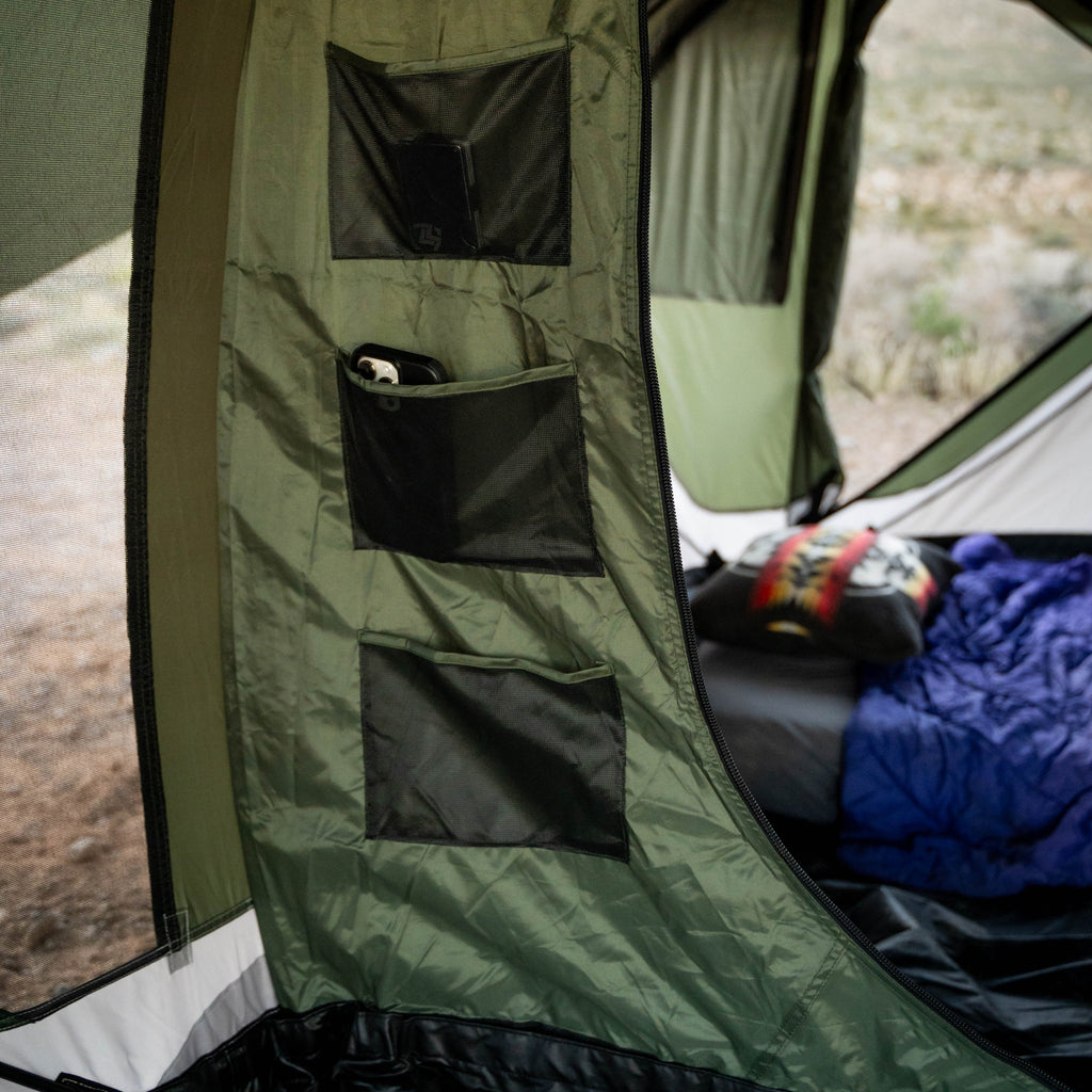 Gazelle T3 Tandem Hub Tent