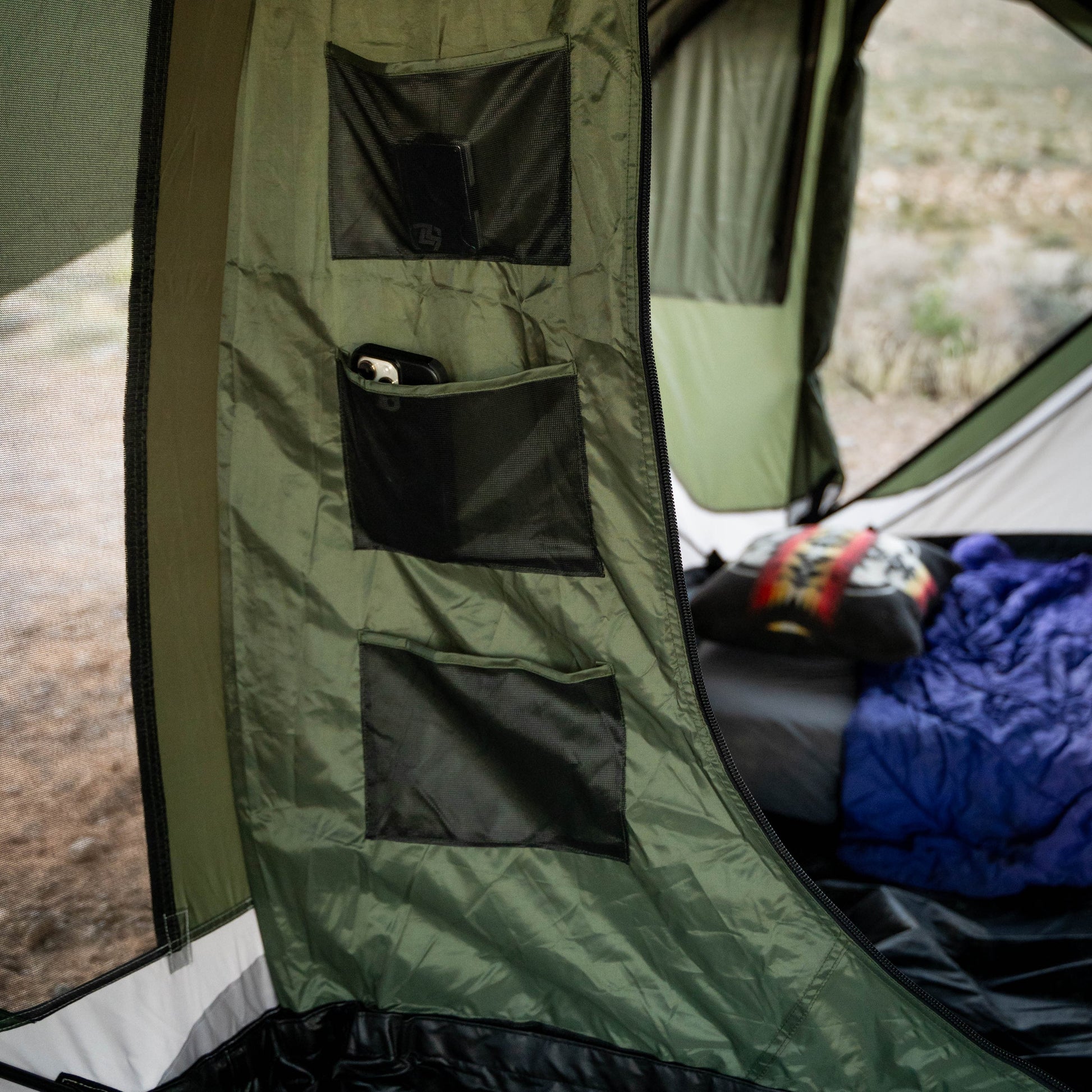 Gazelle T3 Tandem Hub Tent