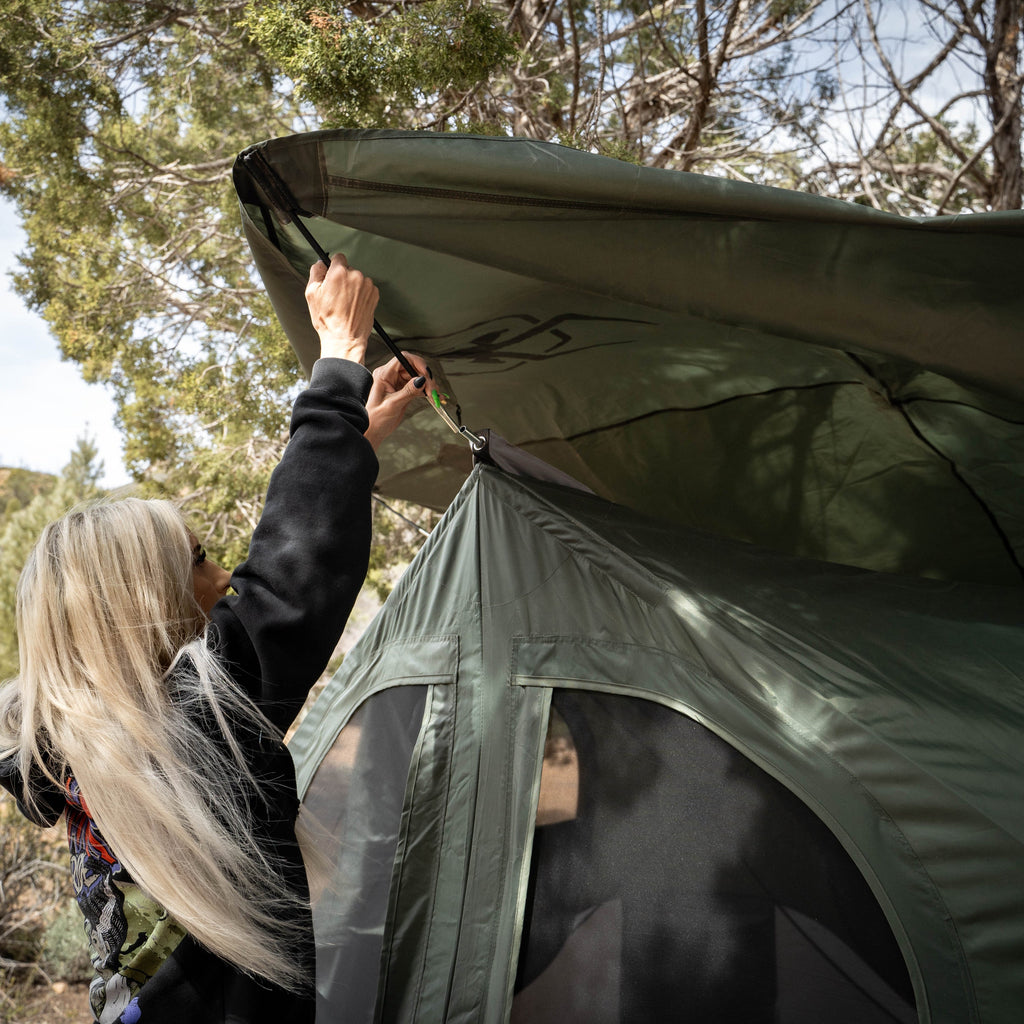 Gazelle T4 Hub Tent Alpine