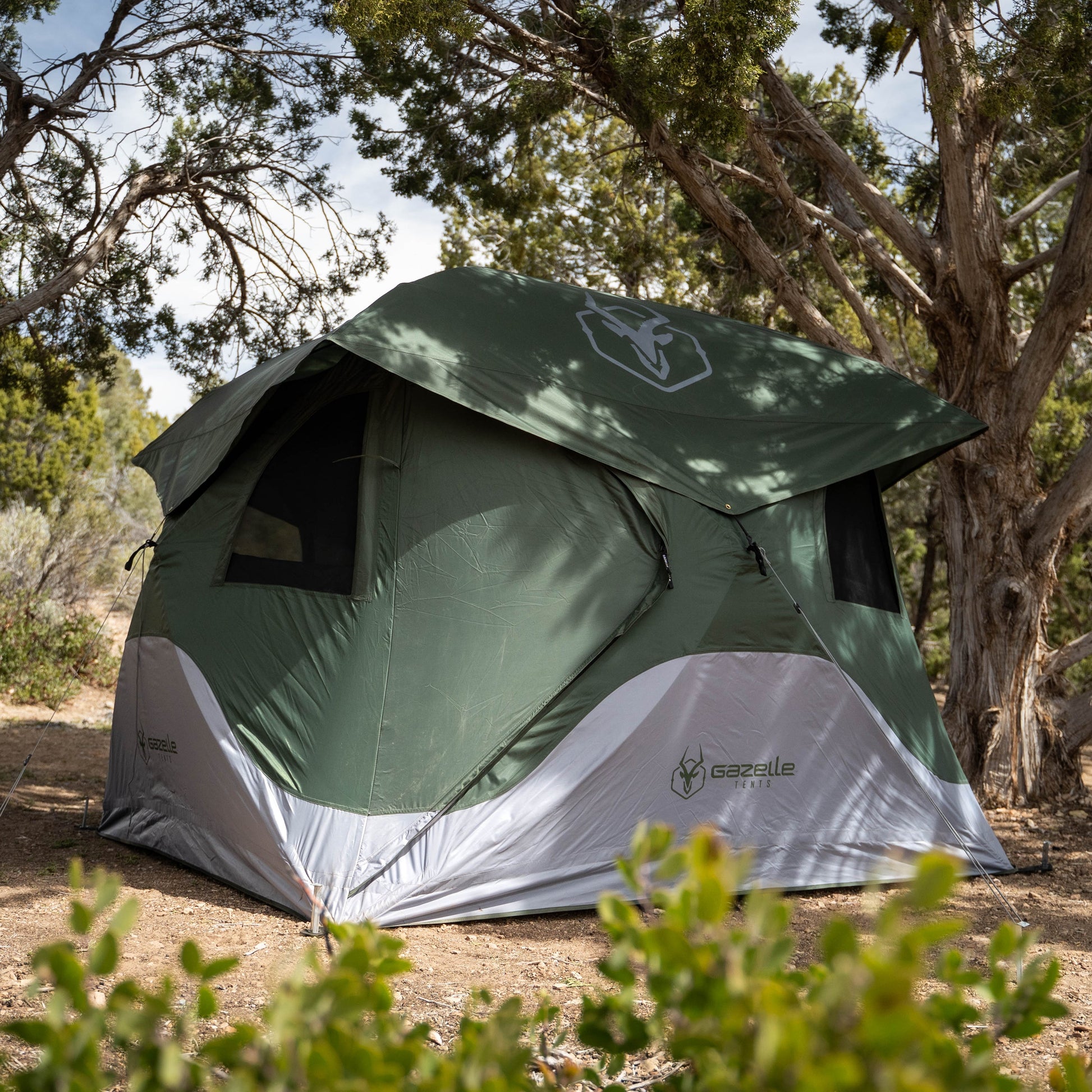 Gazelle T4 Hub Tent Alpine