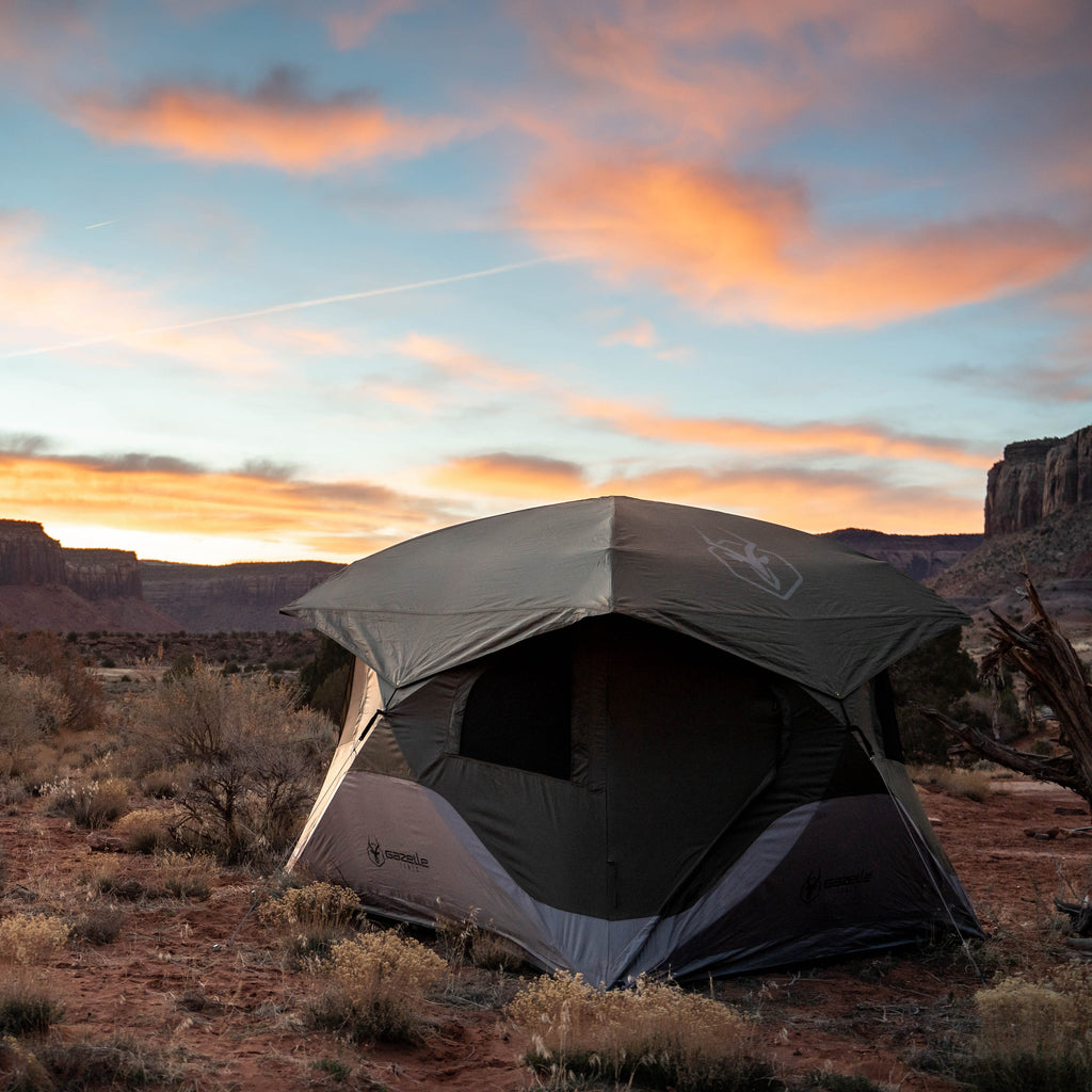 Gazelle T4 Hub Tent Alpine