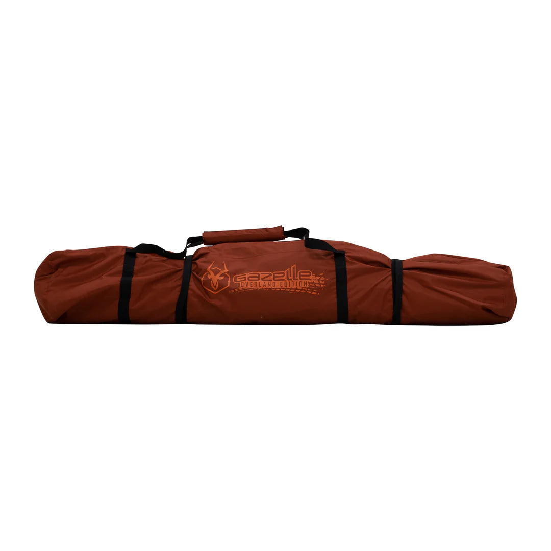 Gazelle Accessories T4 Water-Resistant Duffle Bag