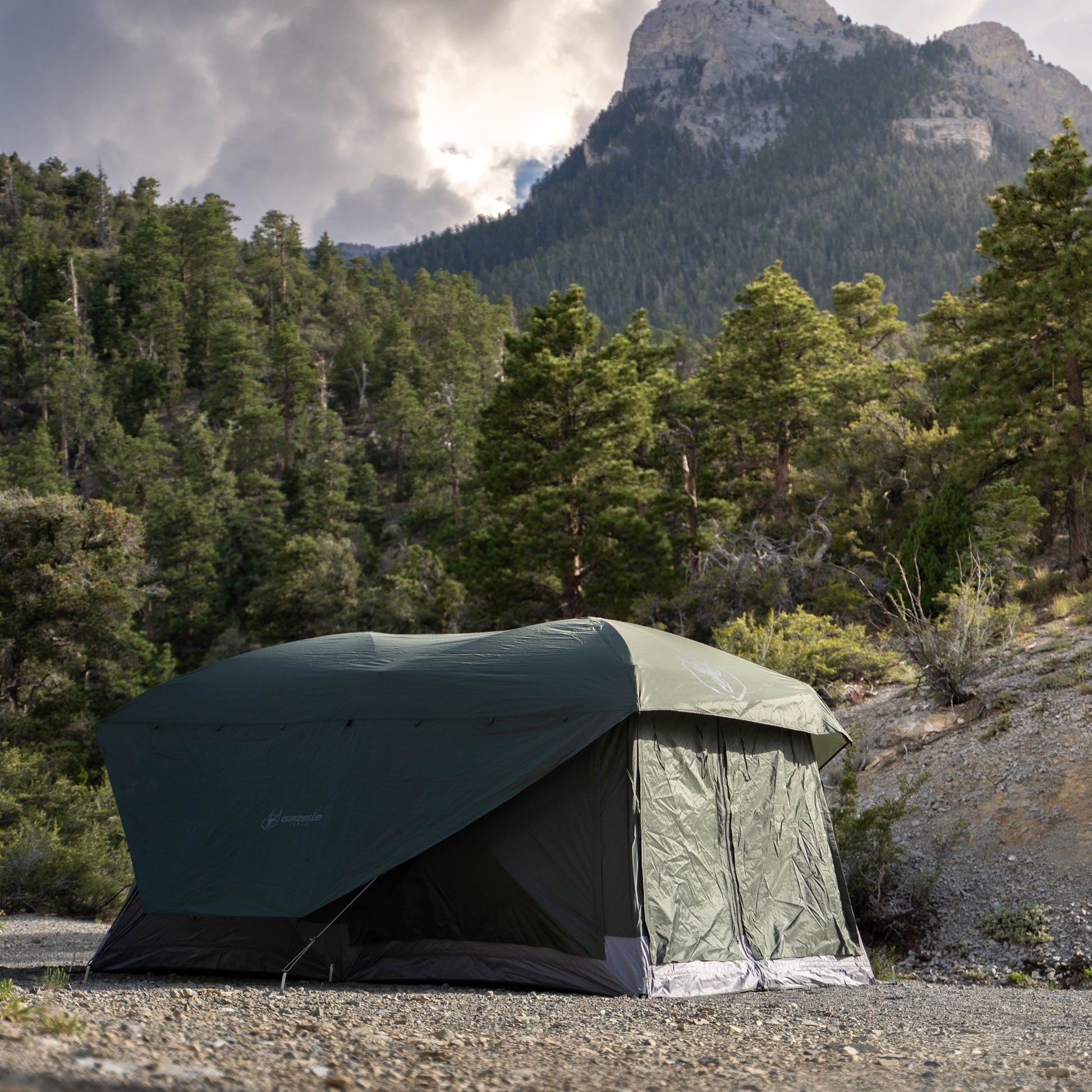 Gazelle T4 Tandem Hub Tent