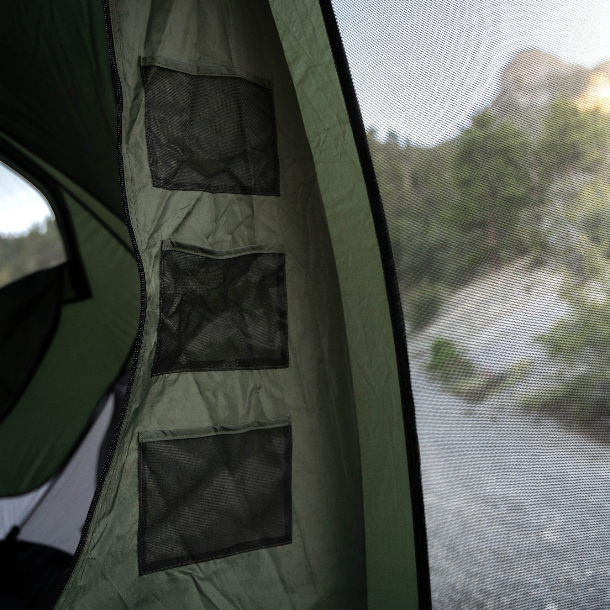 Gazelle T4 Tandem Hub Tent