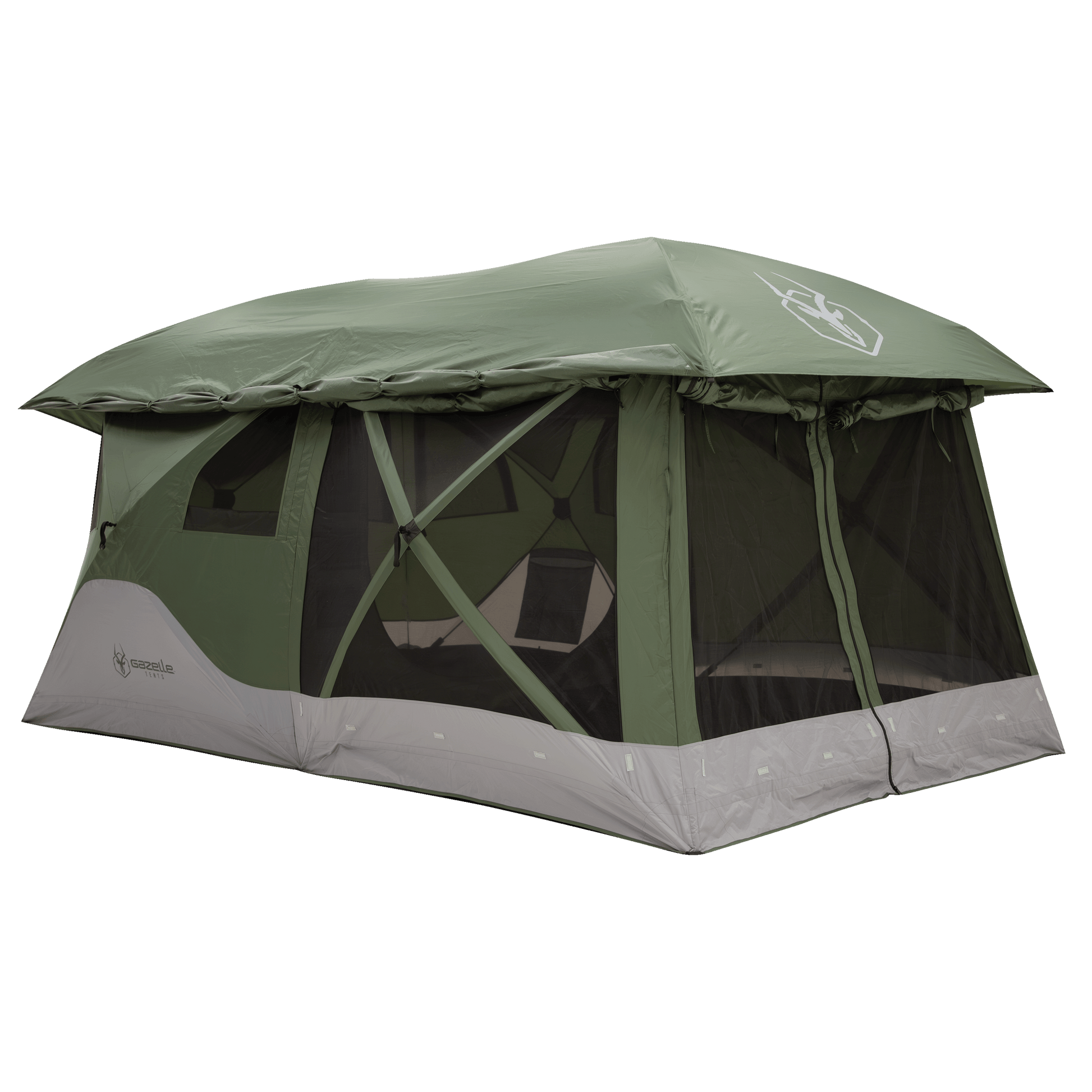 Gazelle T4 Tandem Hub Tent