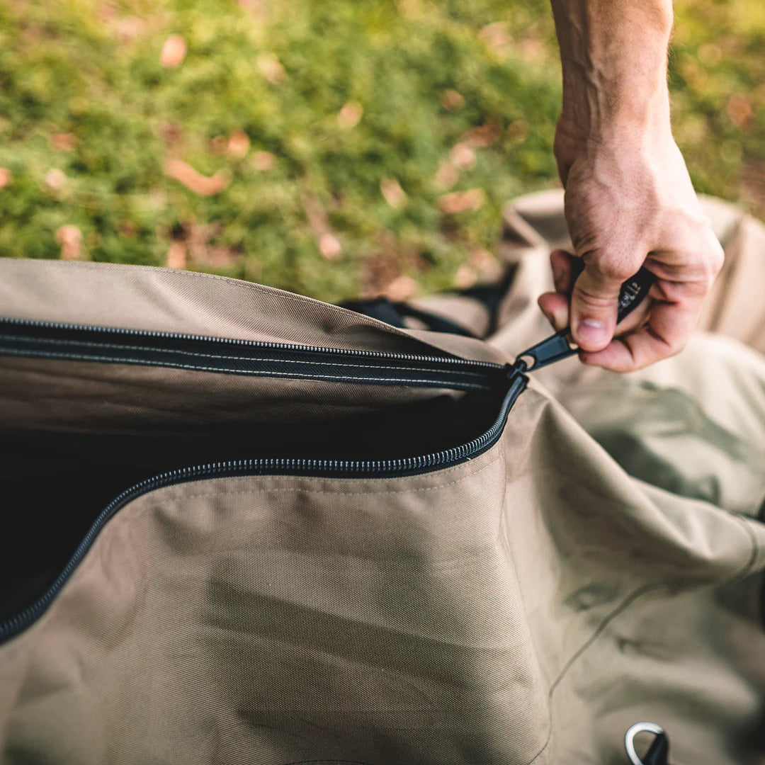 Gazelle Accessories T4 Tandem Water-Resistant Duffle Bag