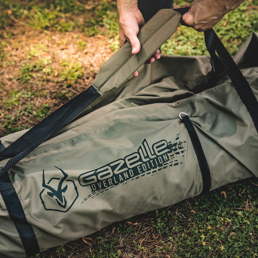 Gazelle Accessories T4 Tandem Water-Resistant Duffle Bag
