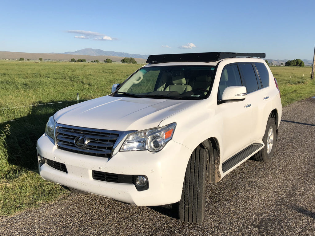 Prinsu Lexus GX460 Roof Rack | 2010-2023