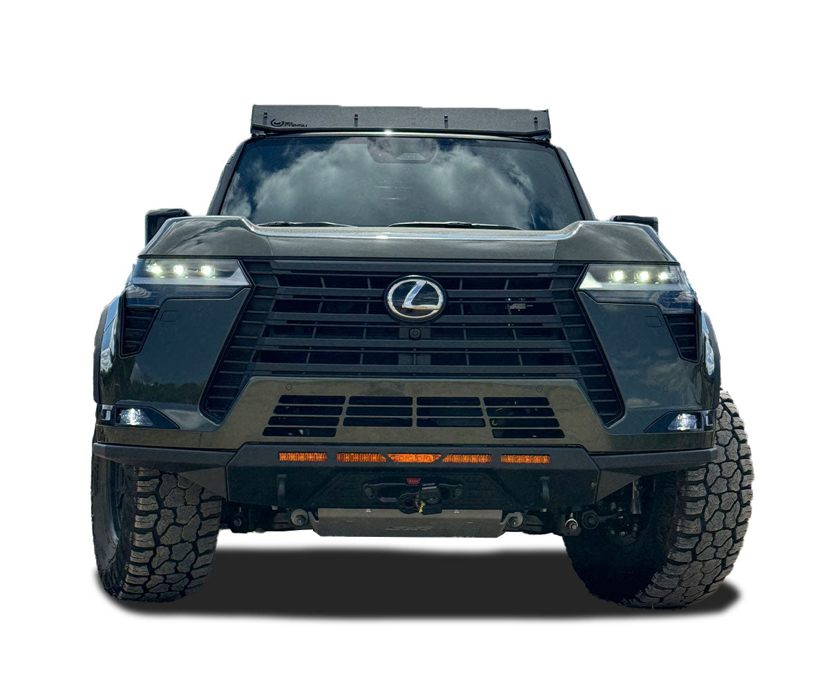 Lexus GX550 Front Bumper | 2024