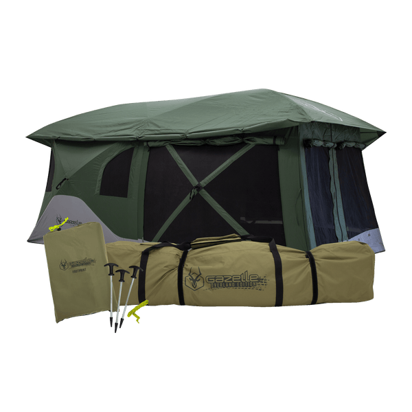 Gazelle Hub Tents