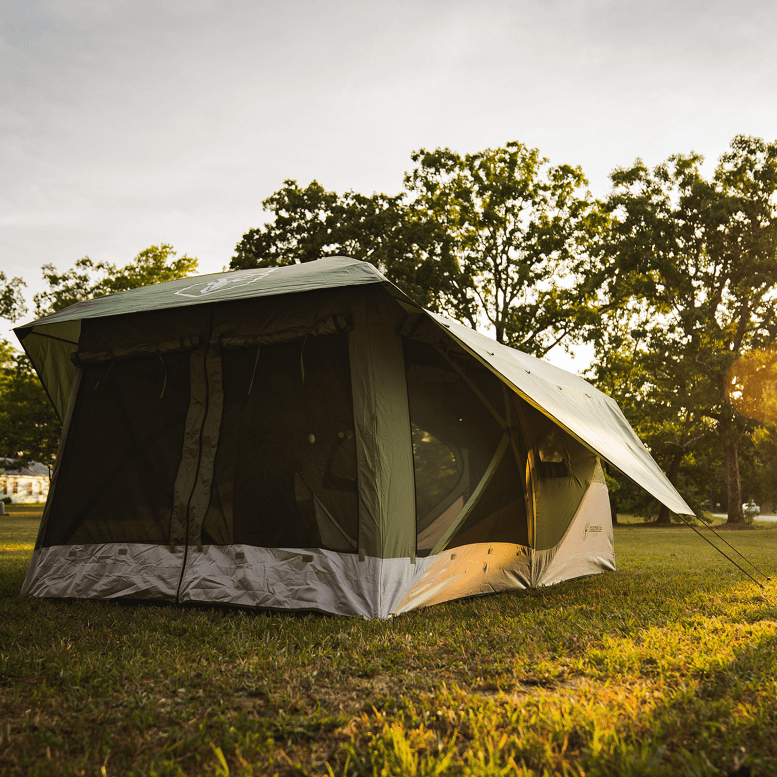Gazelle Tent