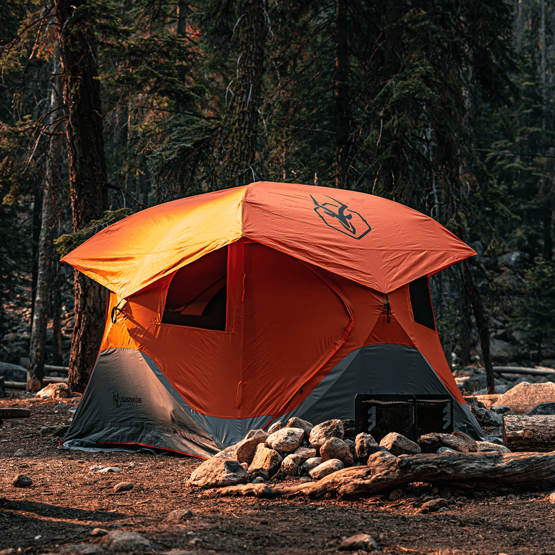 Gazelle Tent