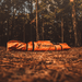 Gazelle Tent