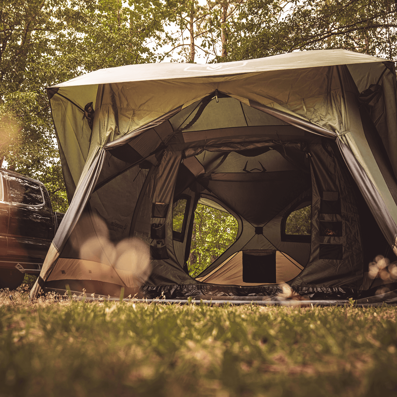 Gazelle Tent