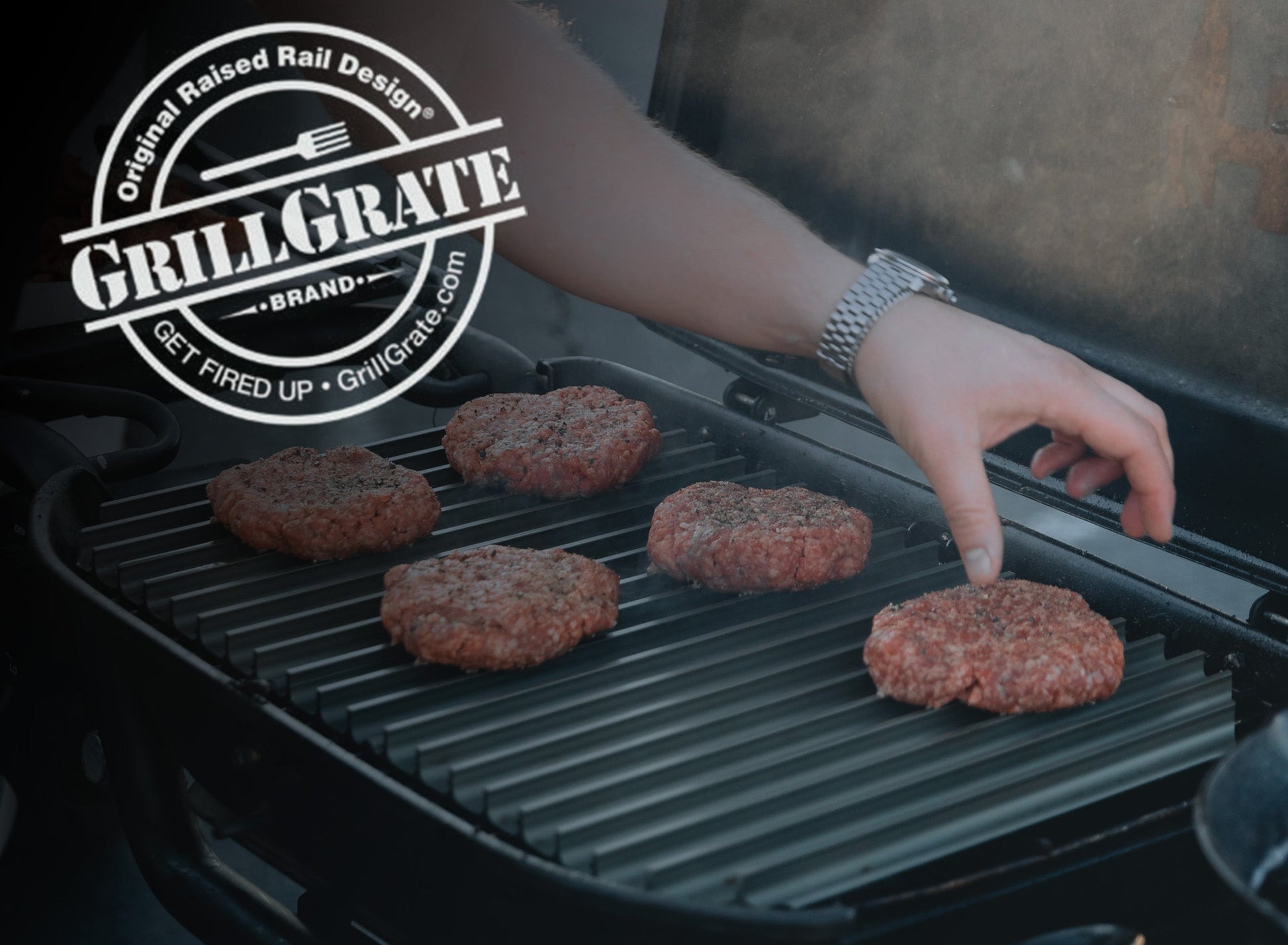 HitchFire GrillGrate