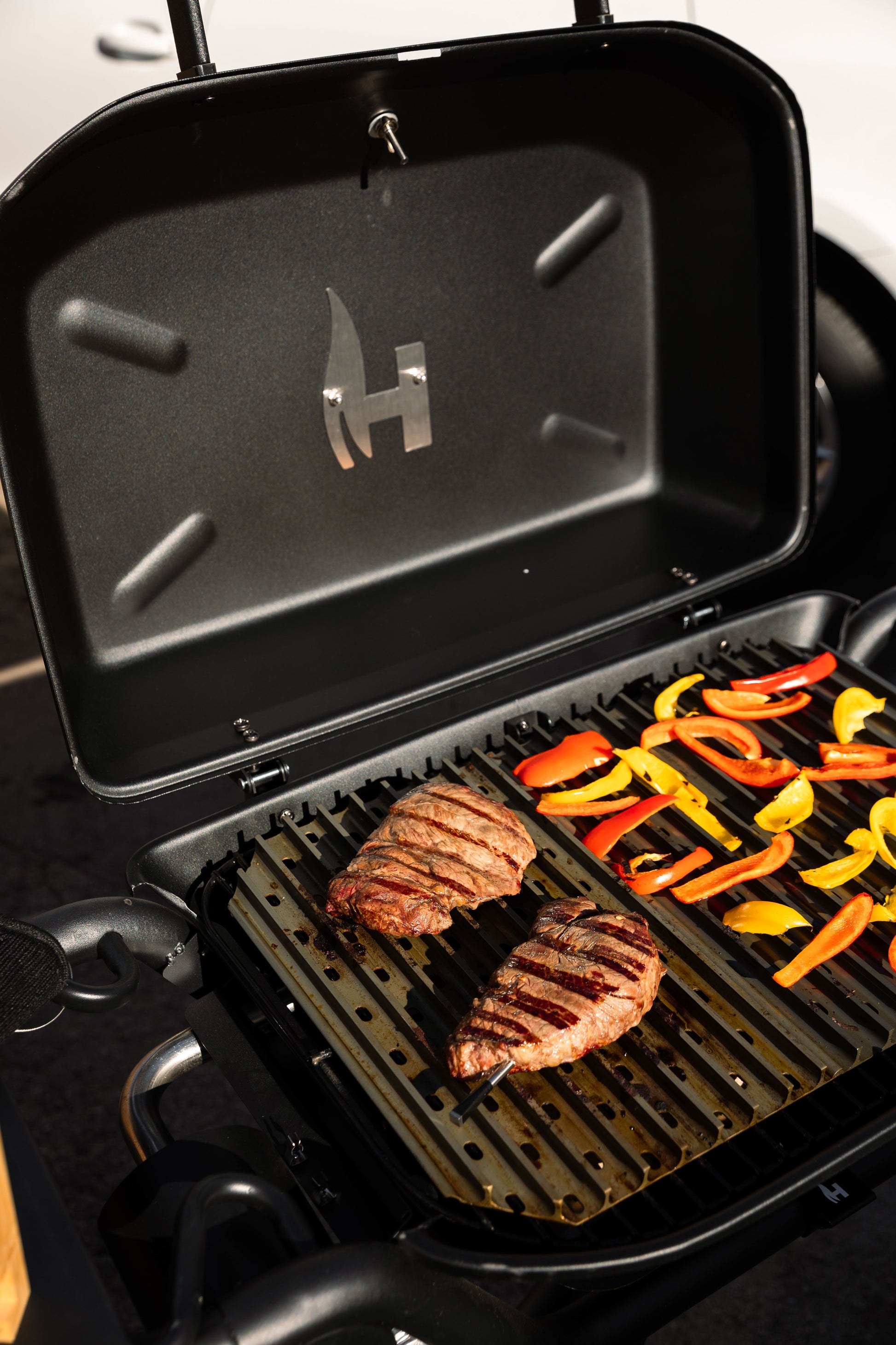 HitchFire GrillGrate