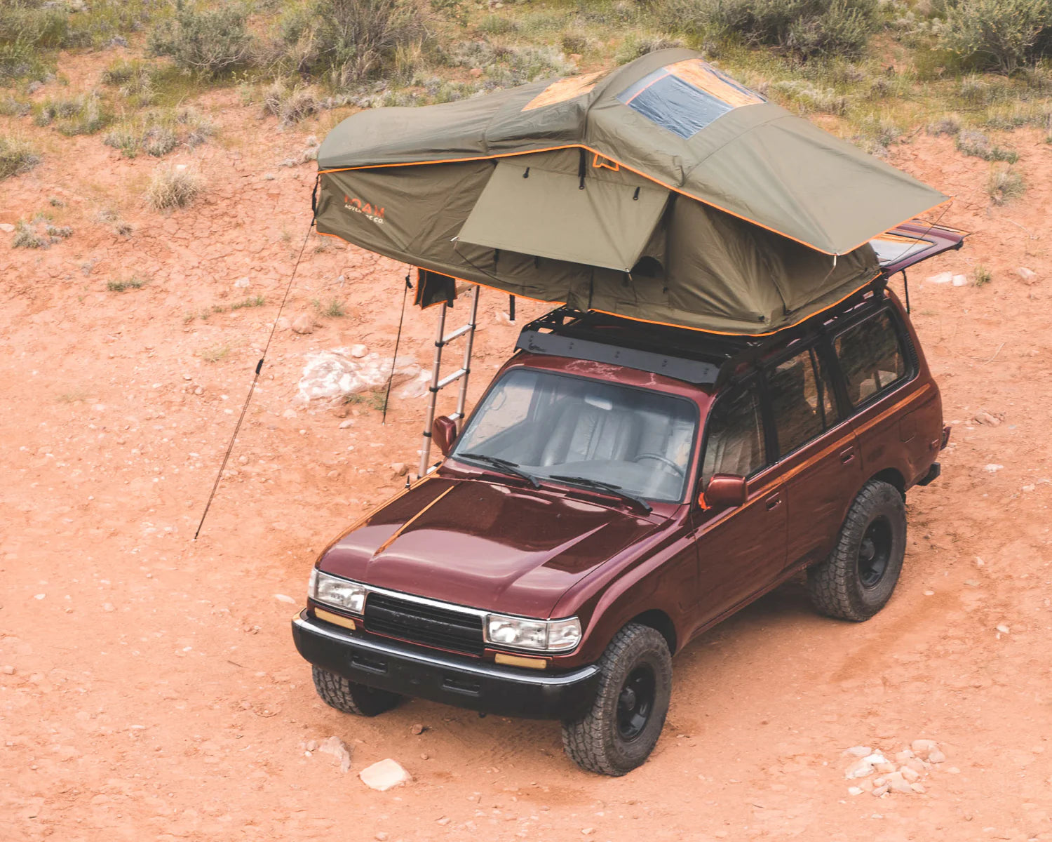 Roam Vagabond Rooftop Tent