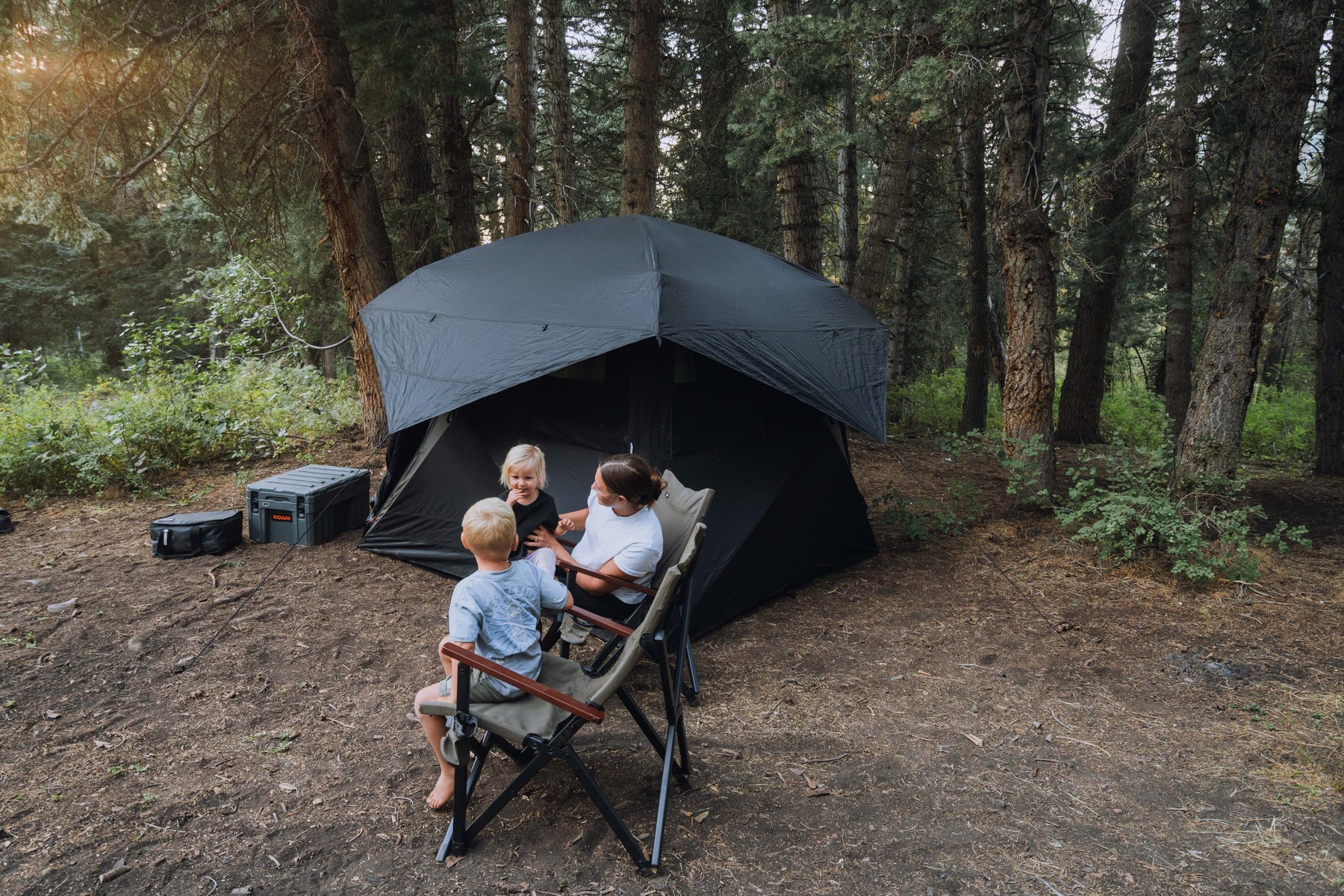 Roam Drifter Tent