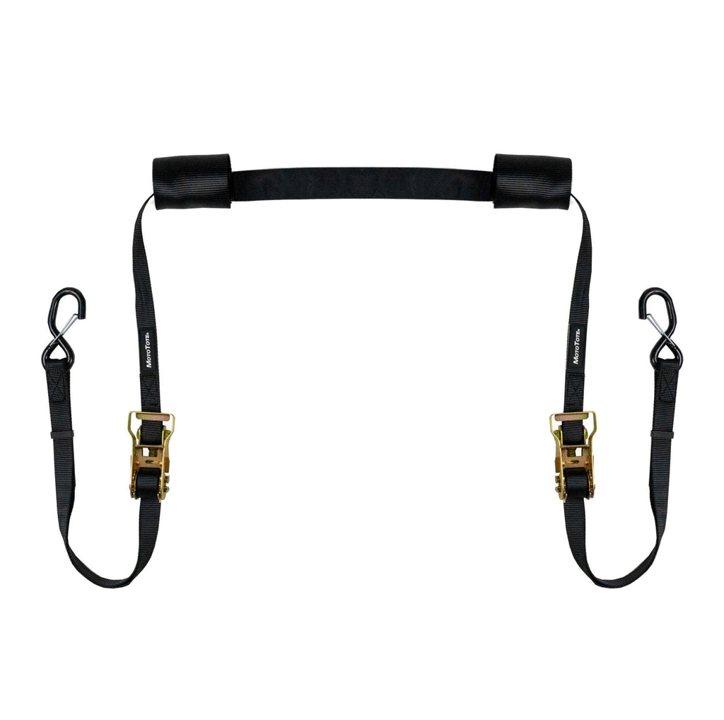 HandleCuff Ratcheting Tie Downs