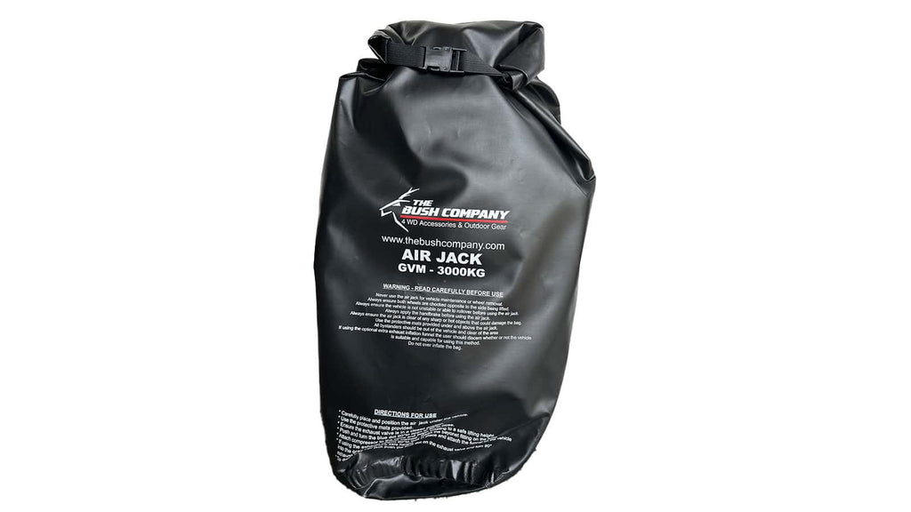 The Bush Company Heavy Duty Air Jack