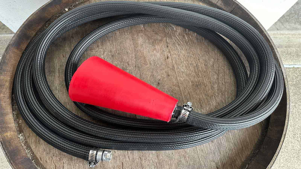 The Bush Company Heavy Duty Air Jack