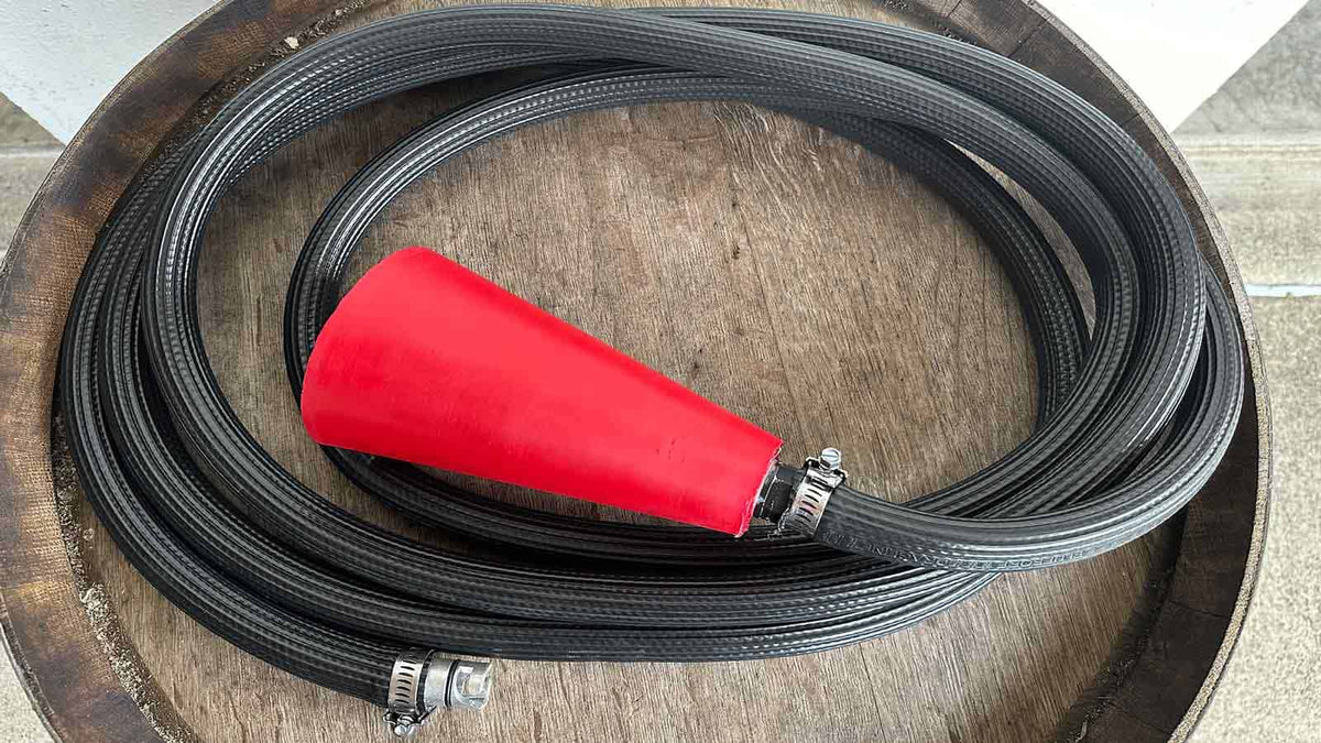 The Bush Company Heavy Duty Air Jack