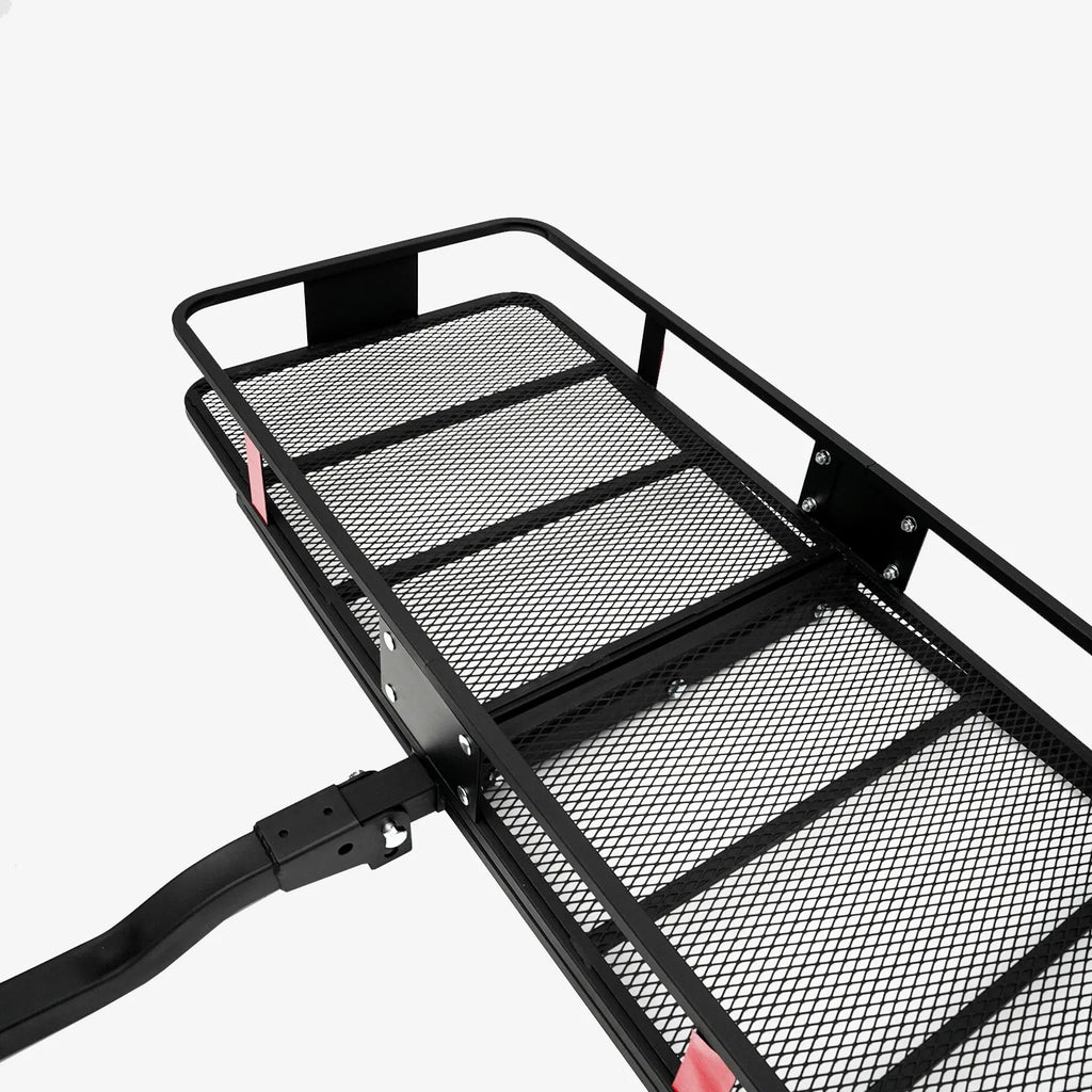 Inspired Overland Hitch Mount Cargo Carrier
