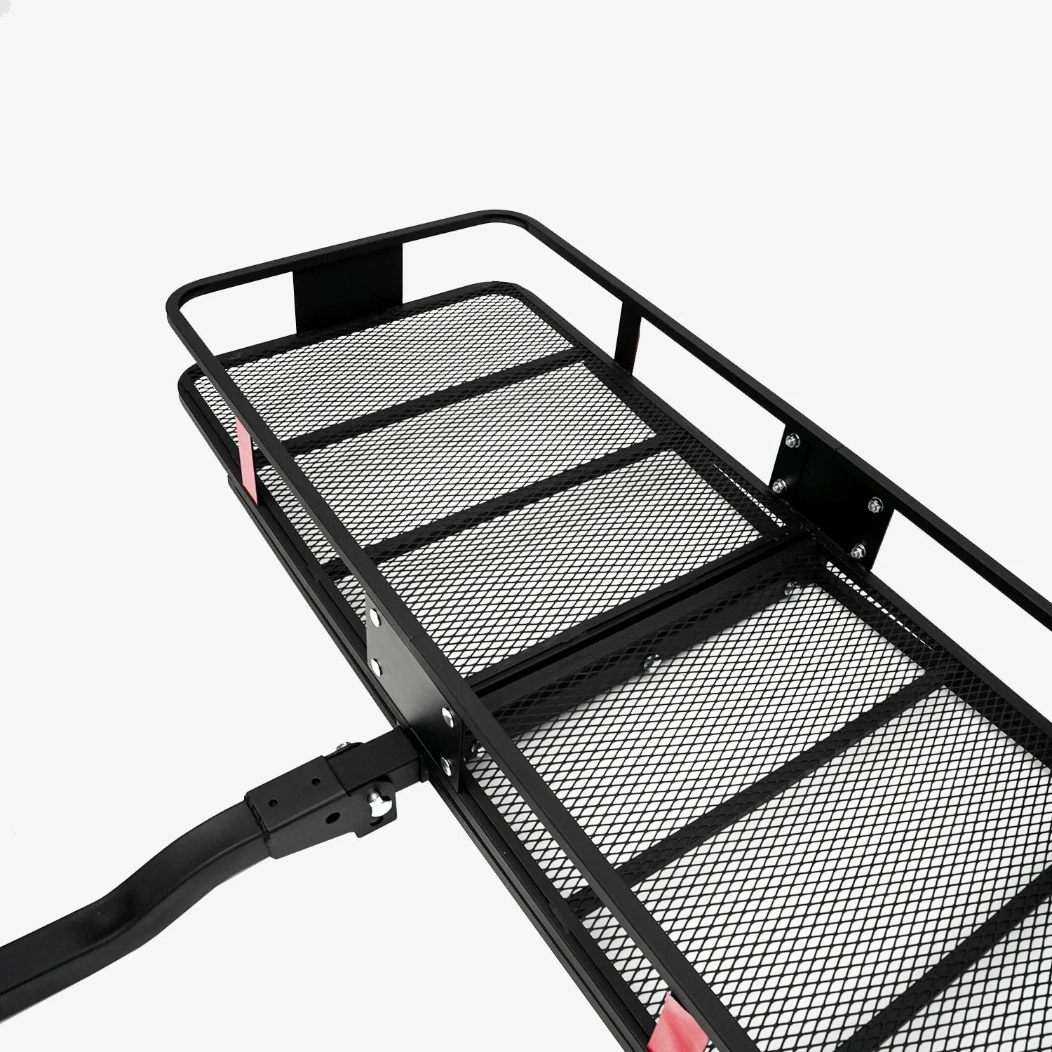 Inspired Overland Hitch Mount Cargo Carrier