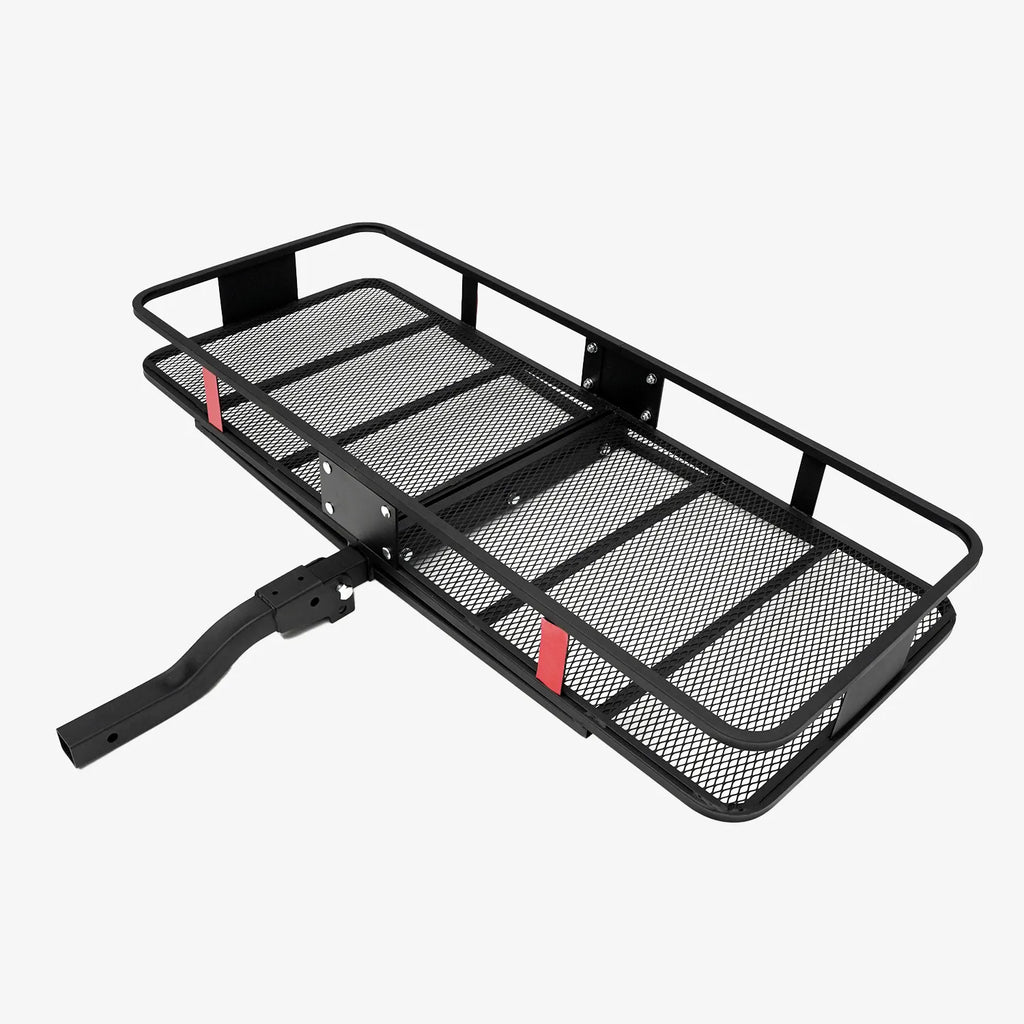 Inspired Overland Hitch Mount Cargo Carrier