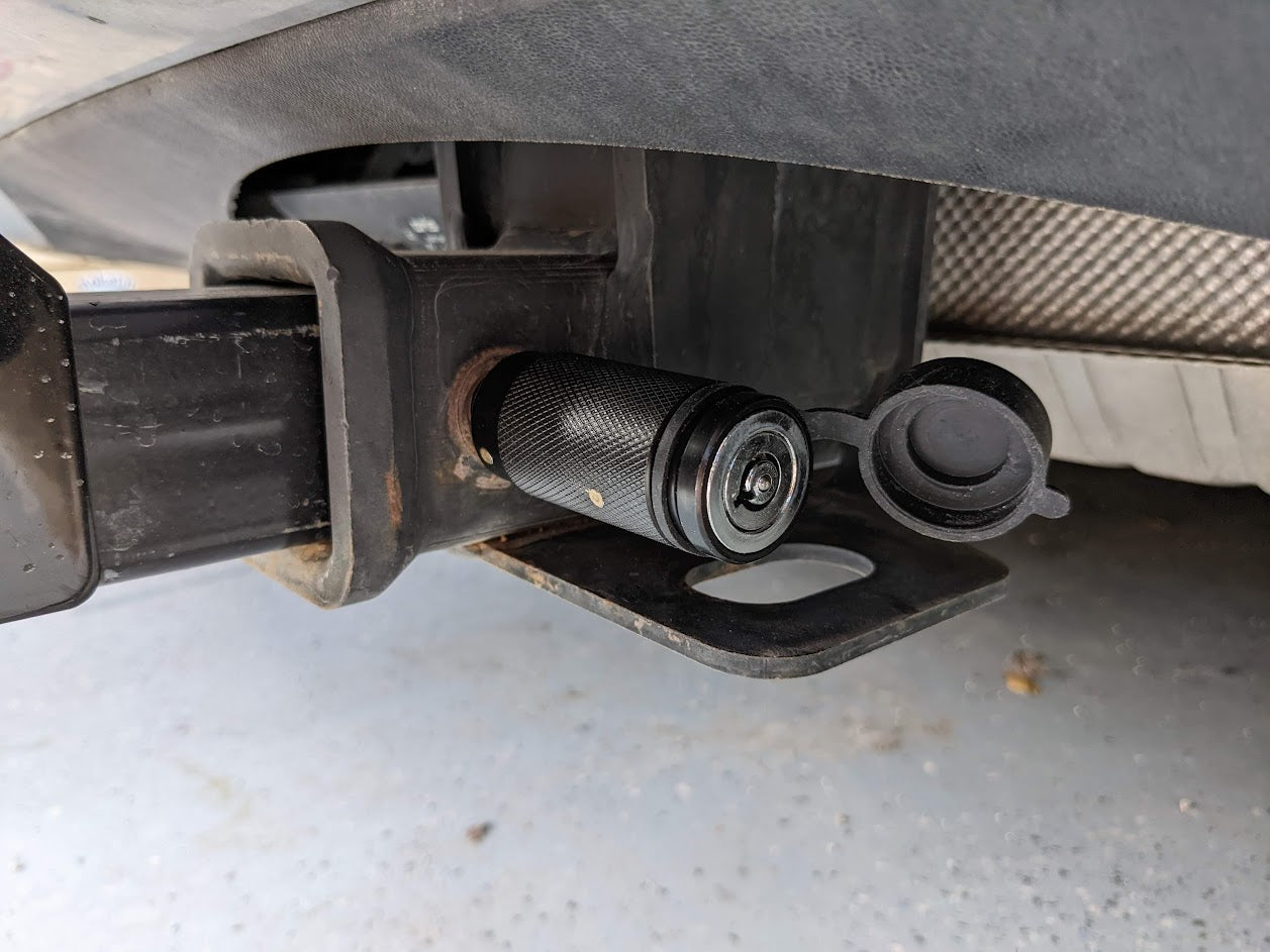 5/8" Hitch Lock