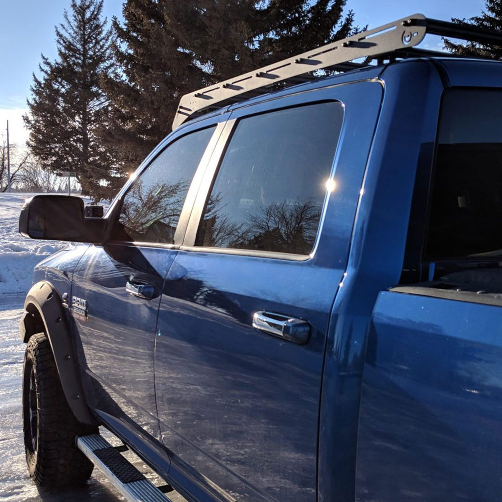 Prinsu Dodge Ram Roof Rack | 2009-2018