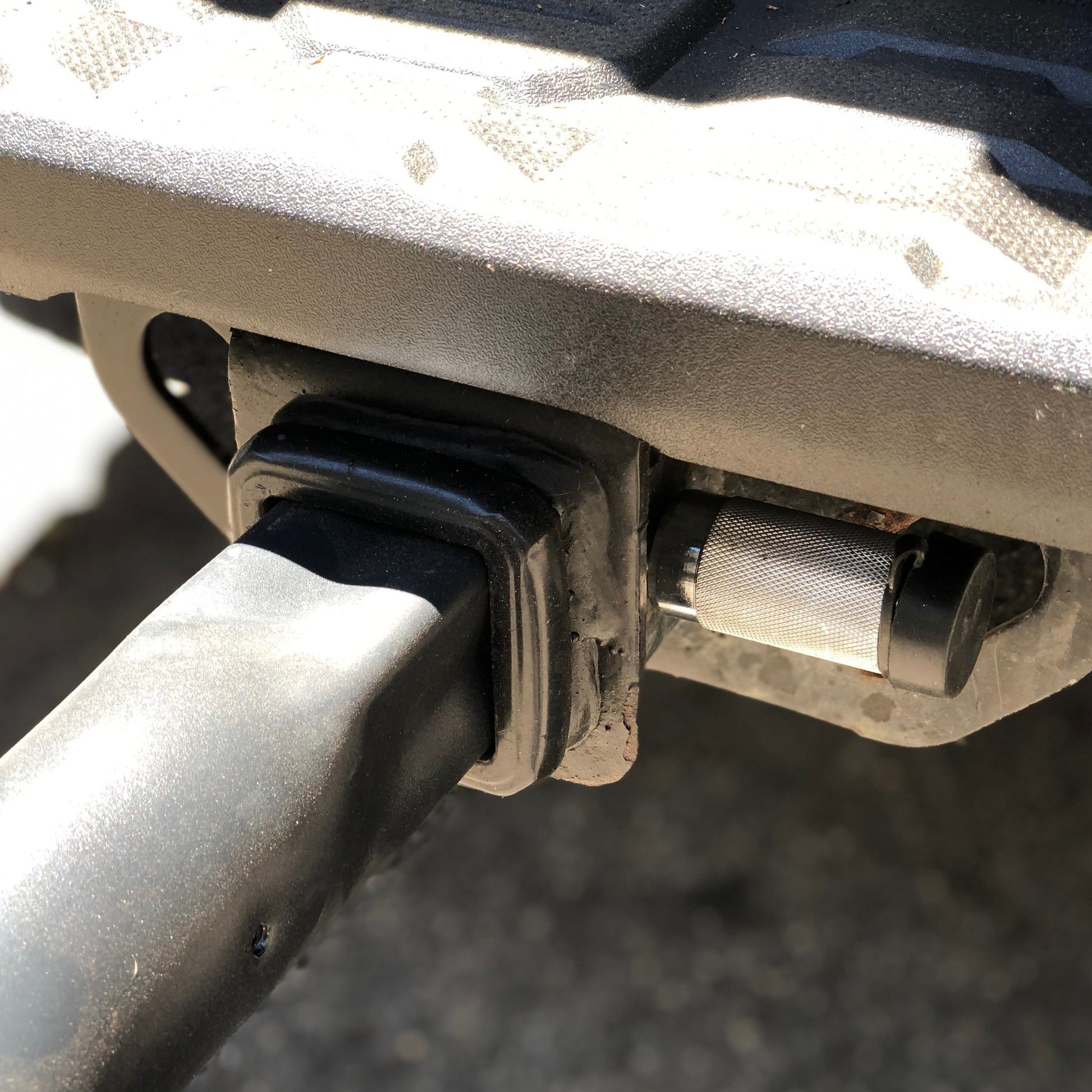 HitchFire Locking Hitch Pin