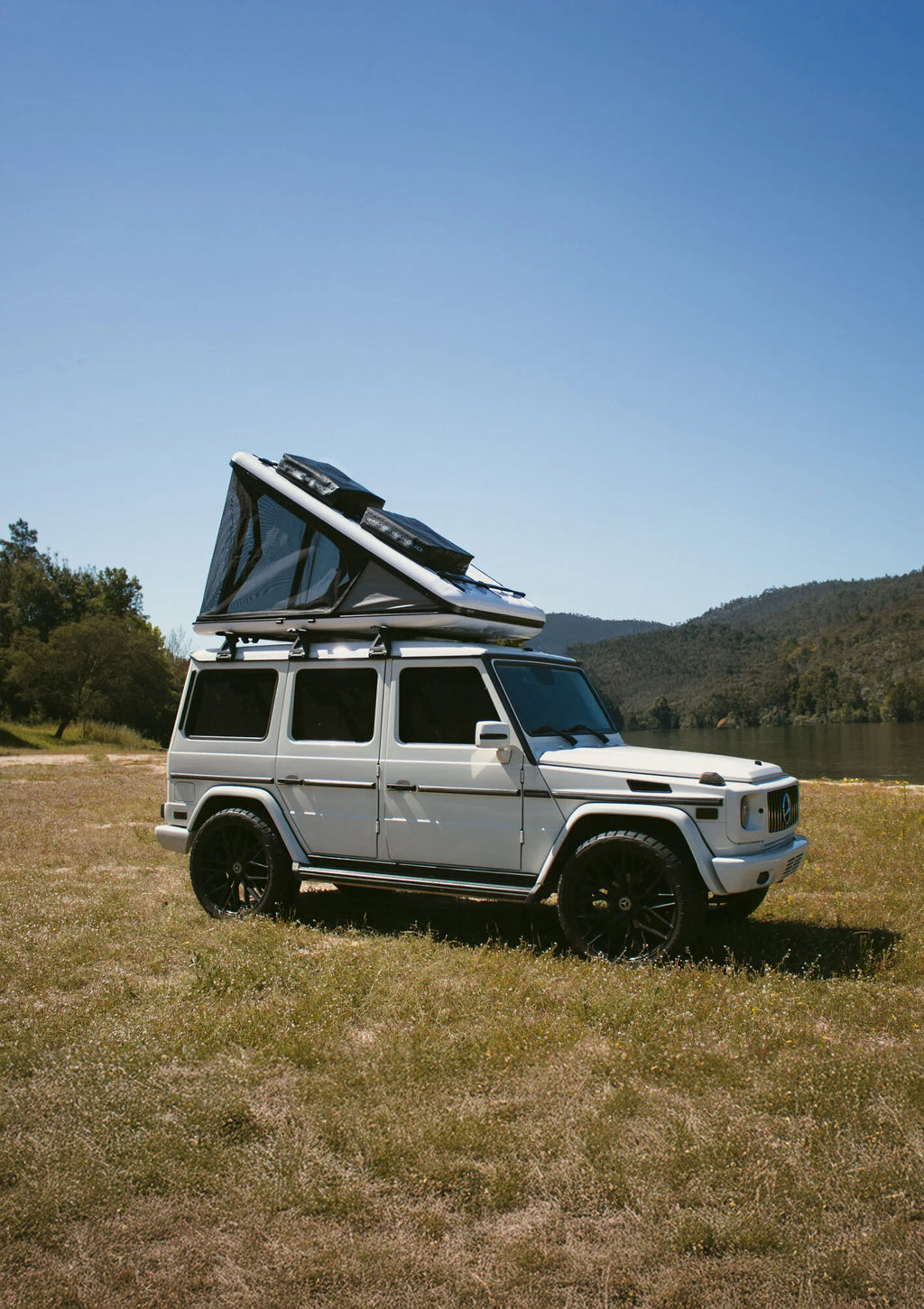 James Baroud Nova Rooftop Tent