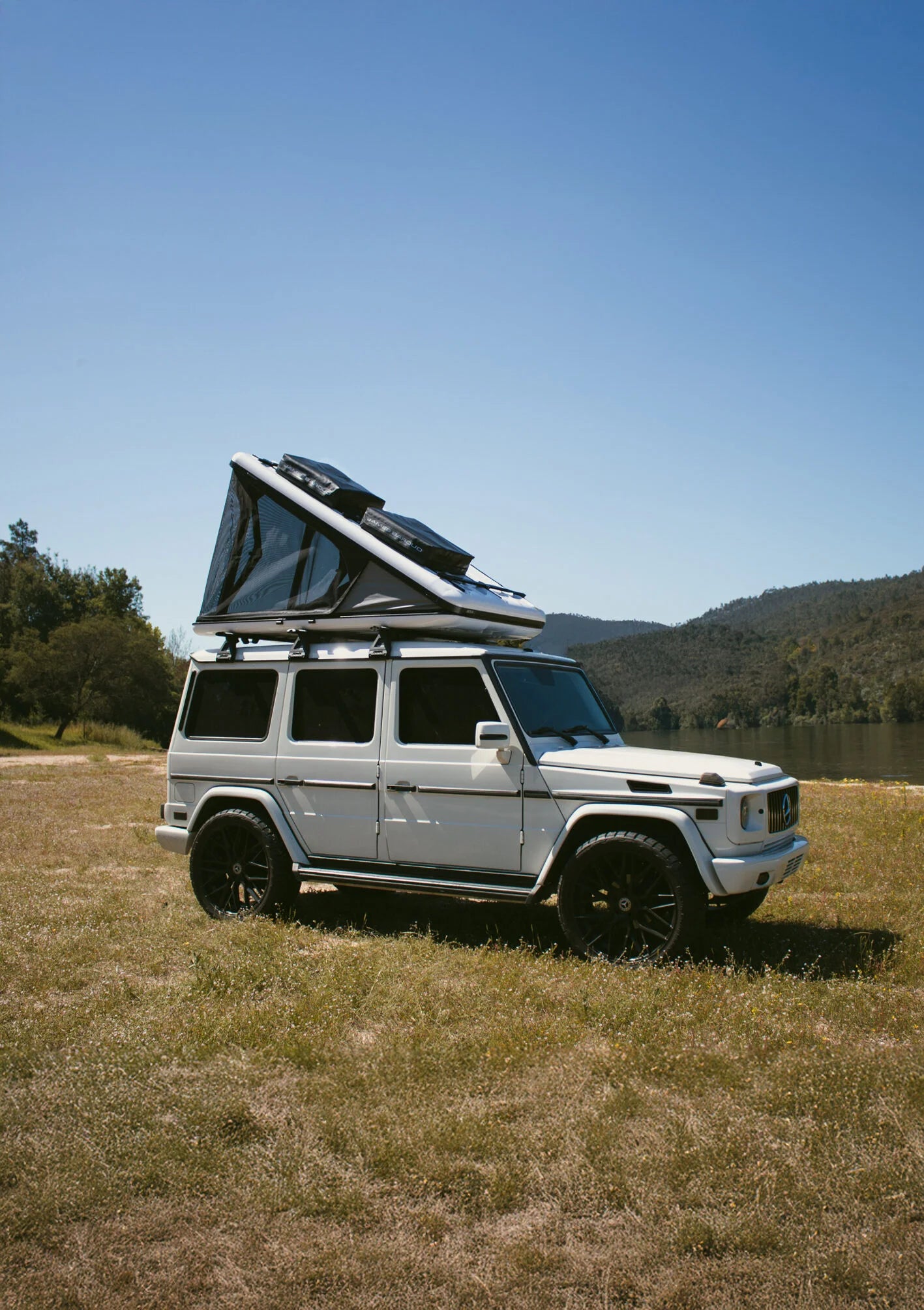 James Baroud Nova Rooftop Tent