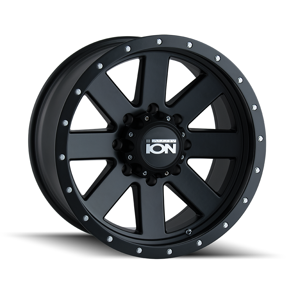 TWG ION 134 (134) MATTE BLACK