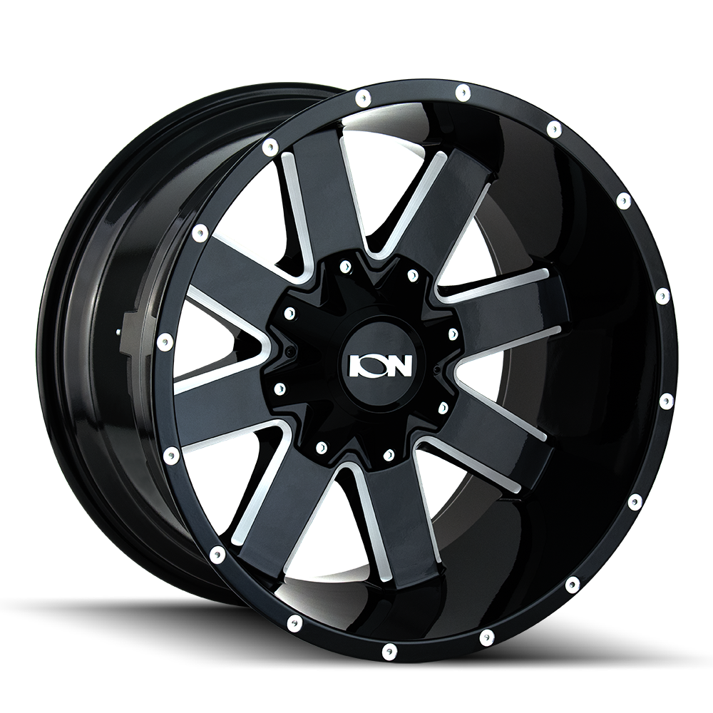 TWG ION 141 (141) SATIN BLACK