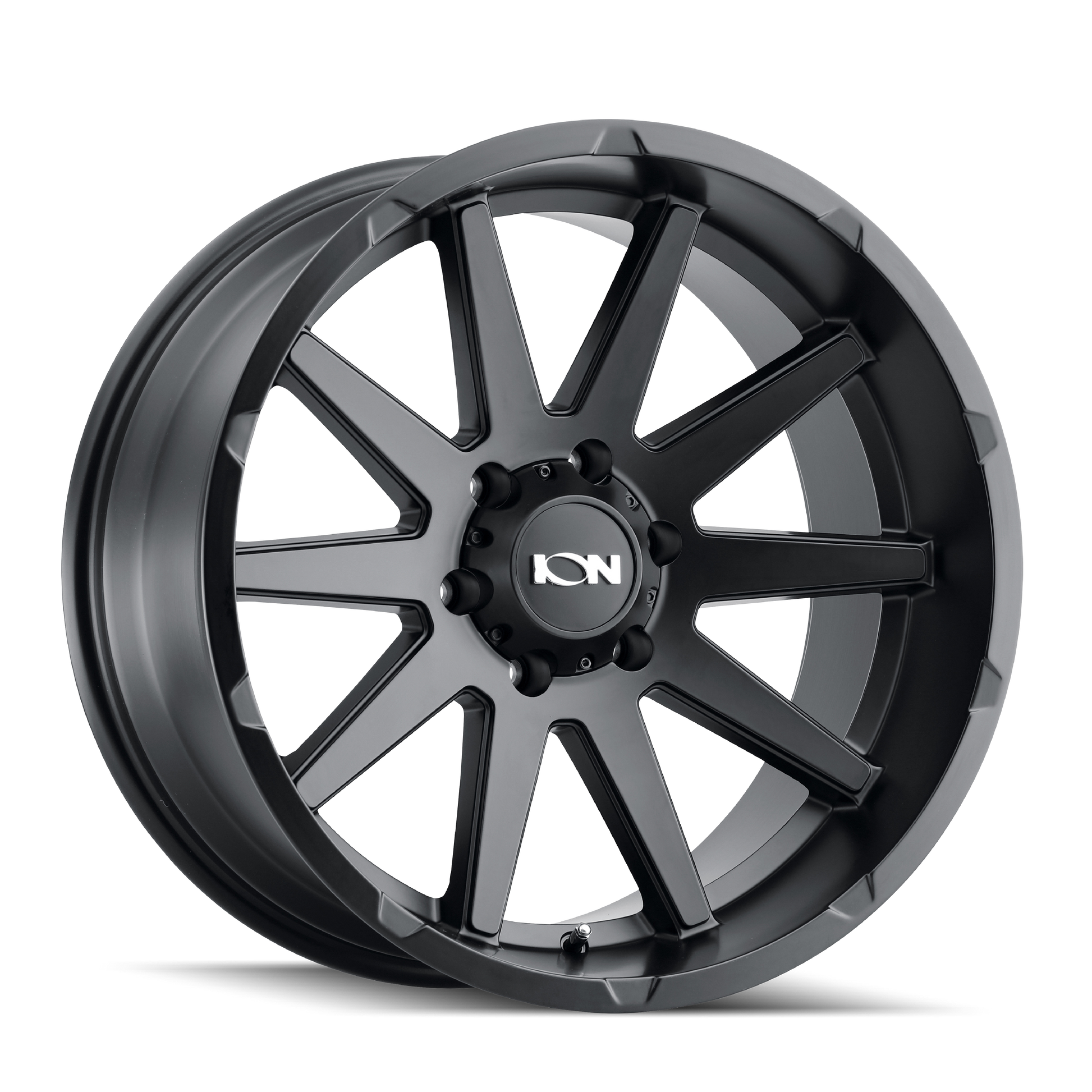 TWG ION 143 (143) MATTE BLACK