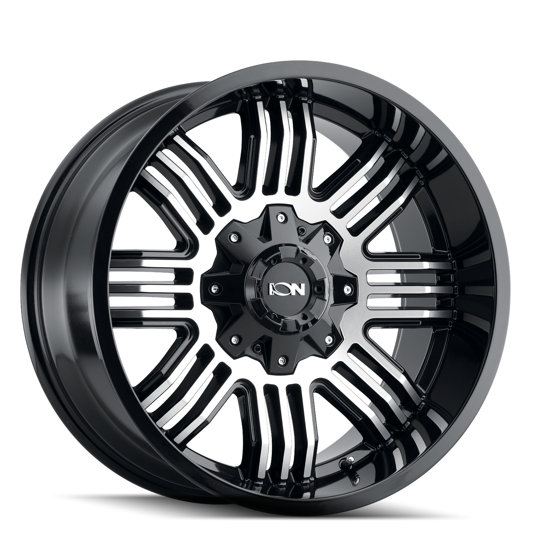 TWG ION 144 (144) SATIN BLACK MACHINED