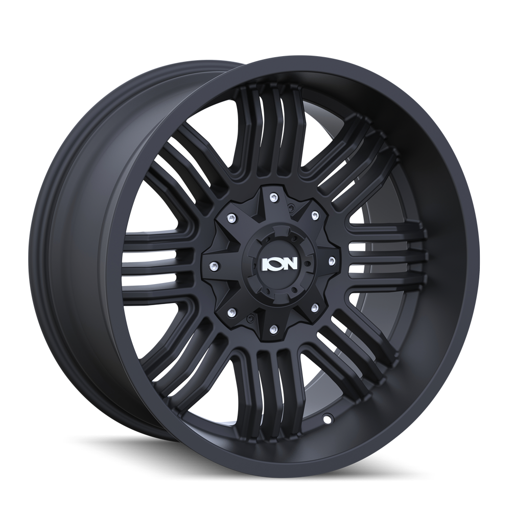 TWG ION 144 (144) MATTE BLACK