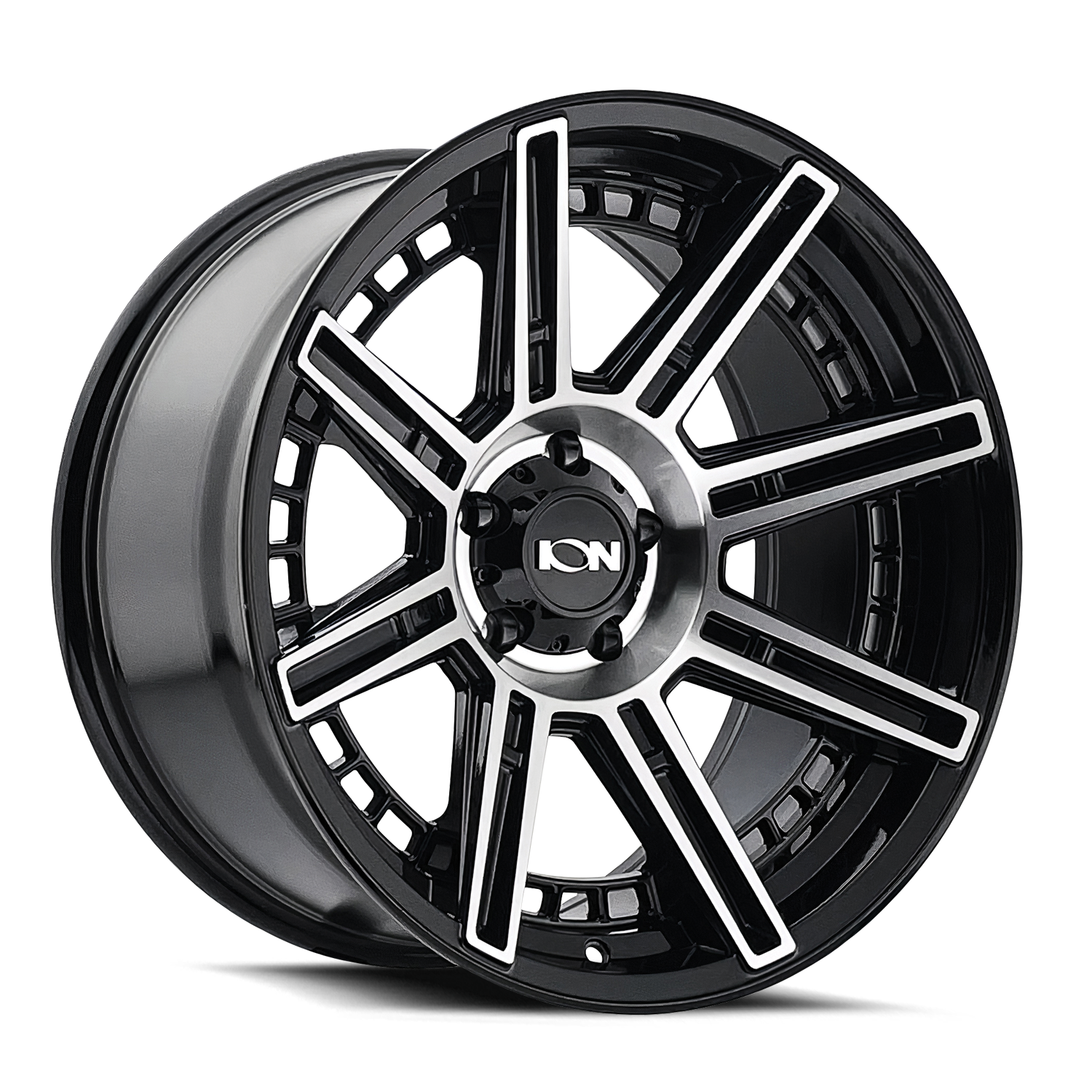 TWG ION 149 (149) GLOSS BLACK MACHINED