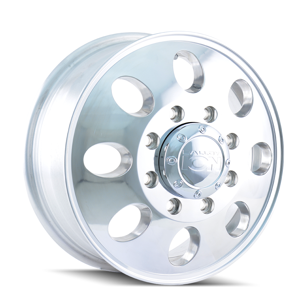 TWG ION 167 (167) POLISHED 17X6 8-210 -142MM 142MM