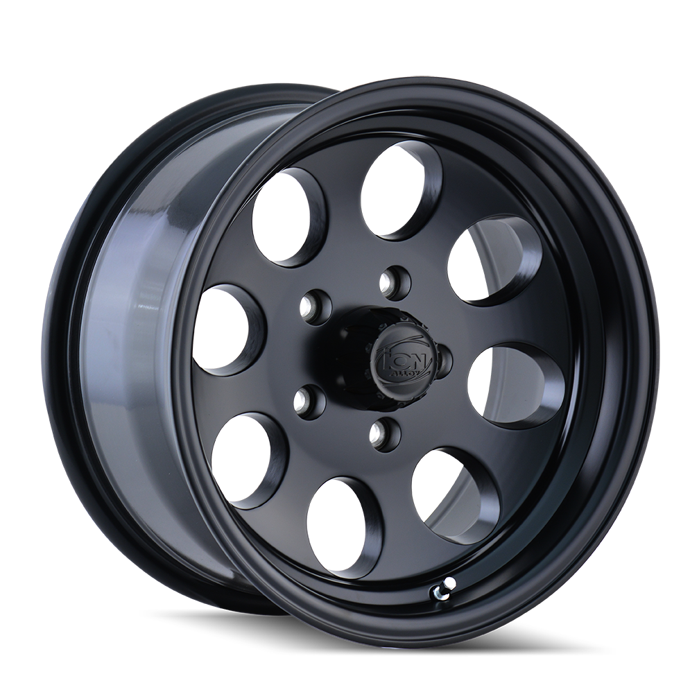 TWG ION 171 (171) MATTE BLACK