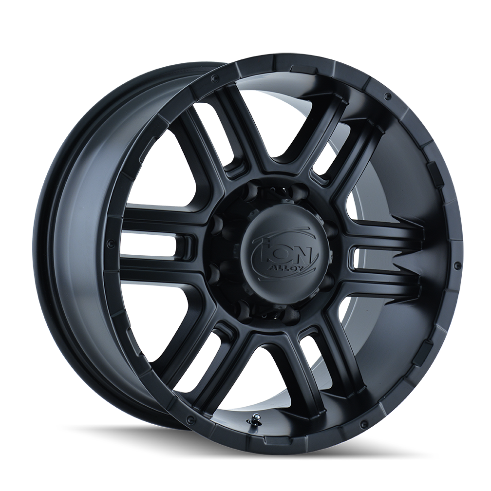 TWG ION 179 (179) MATTE BLACK