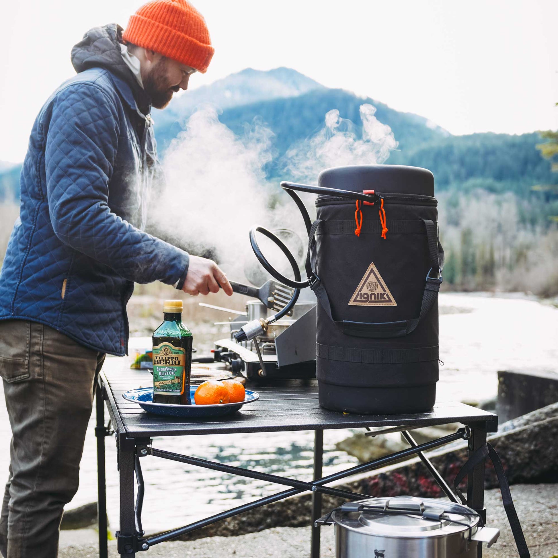 Ignik Outdoors Gas Growler X Deluxe