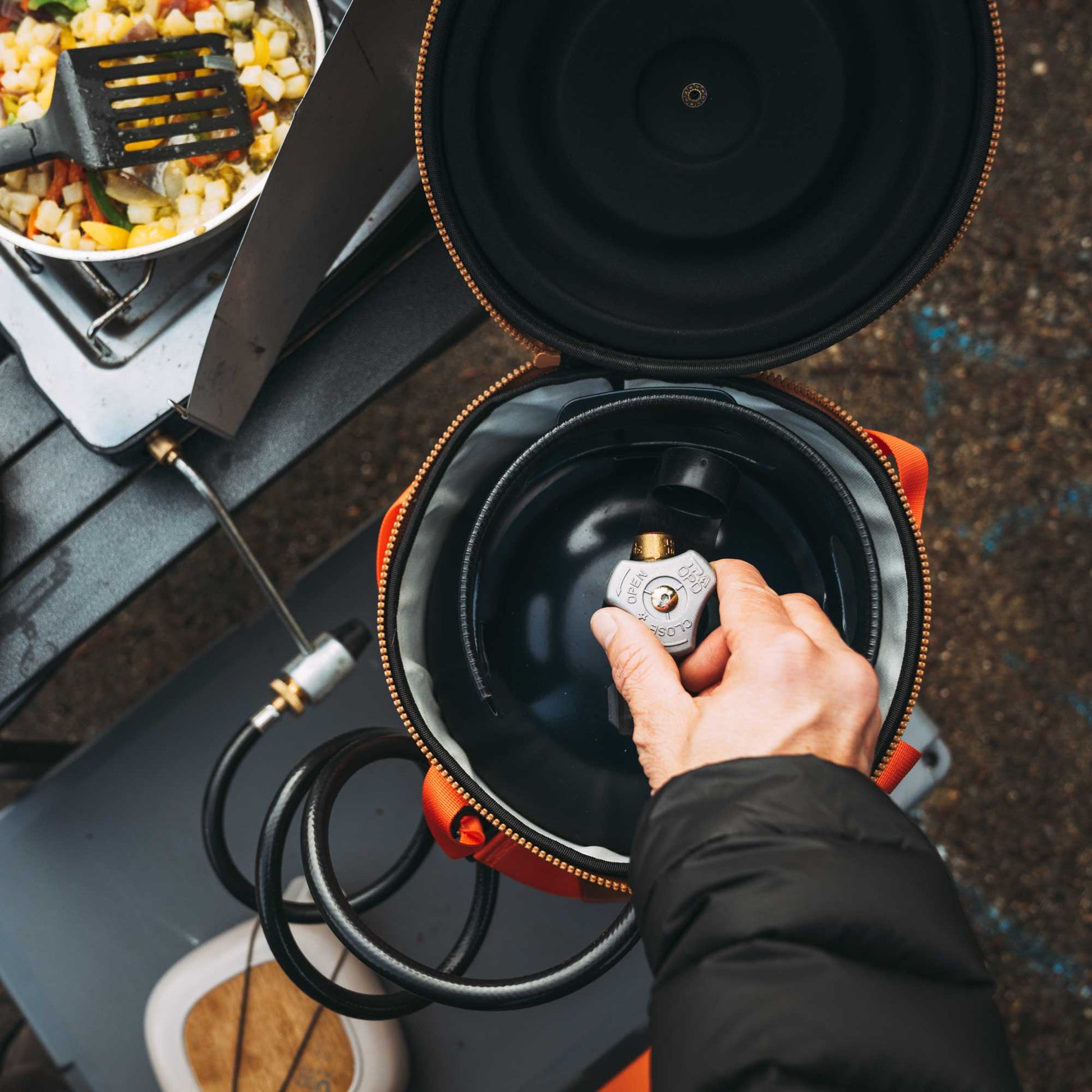 Ignik Outdoors Gas Growler X Deluxe