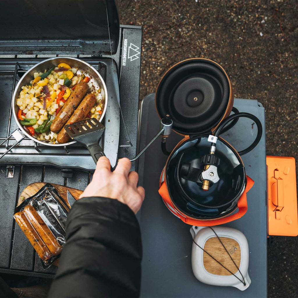 Ignik Outdoors Gas Growler 3.8 Deluxe
