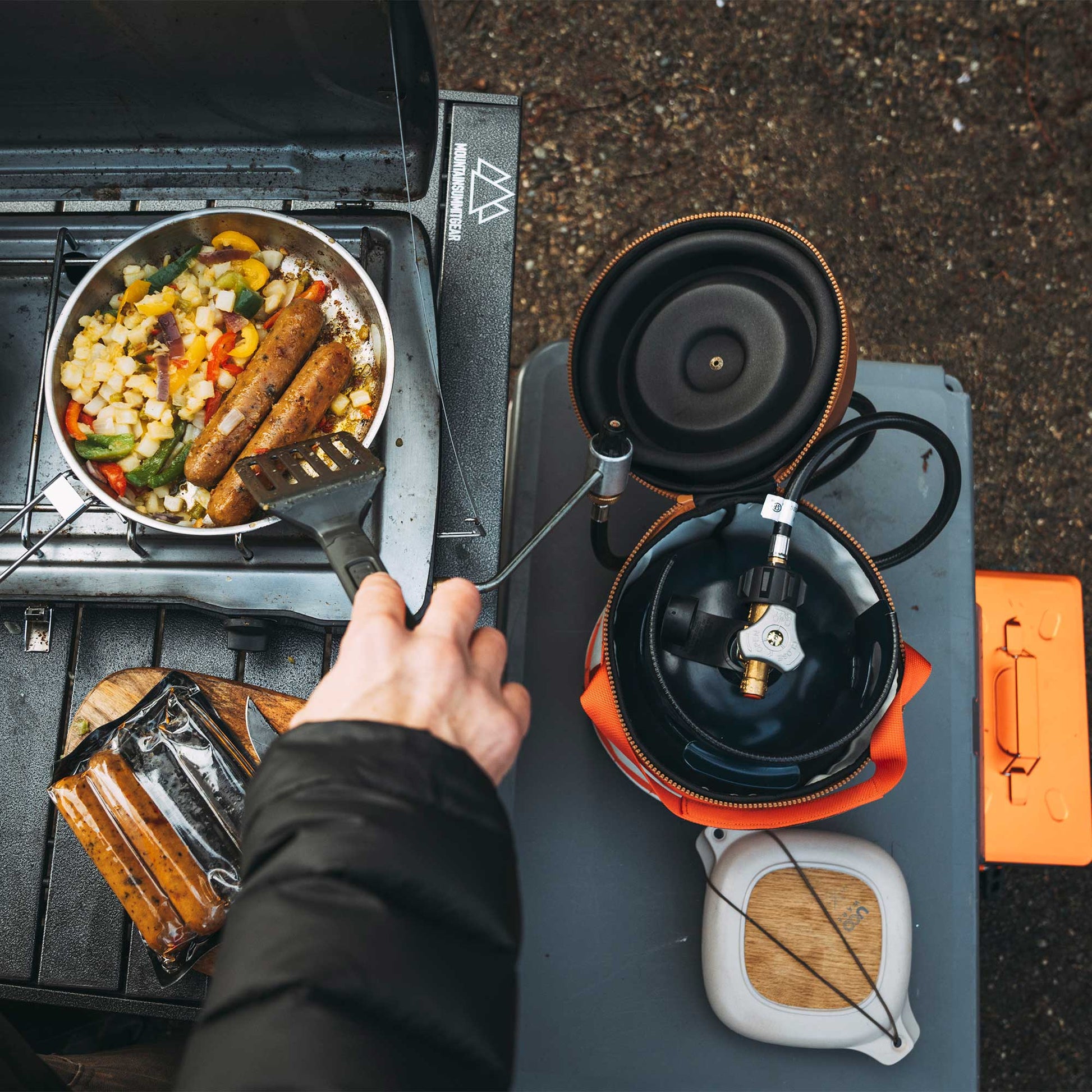 Ignik Outdoors Gas Growler 3.8 Deluxe